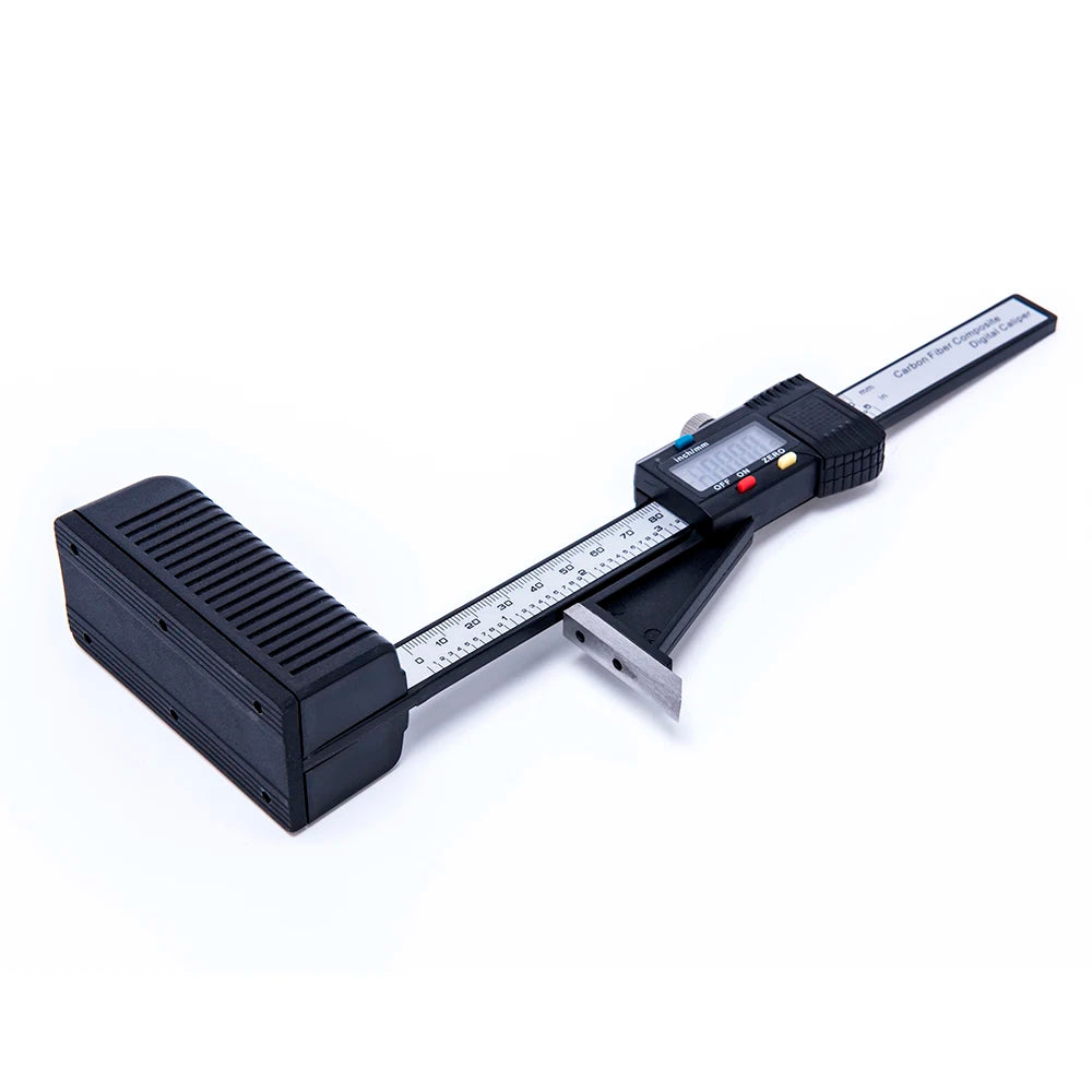 Digital Height Gauge 0- Caliper Electronic Vernier Ruled Ruler Qme