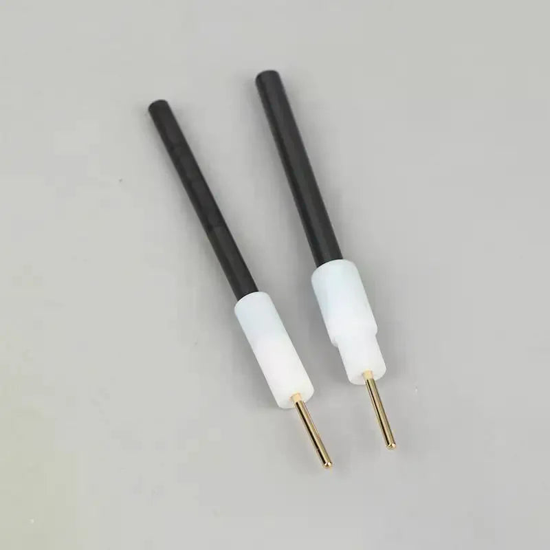 3/4/5/6MM Electrode Research Rod Electrolysis High-purity Electrolysis Anode Carbon Rod Qme