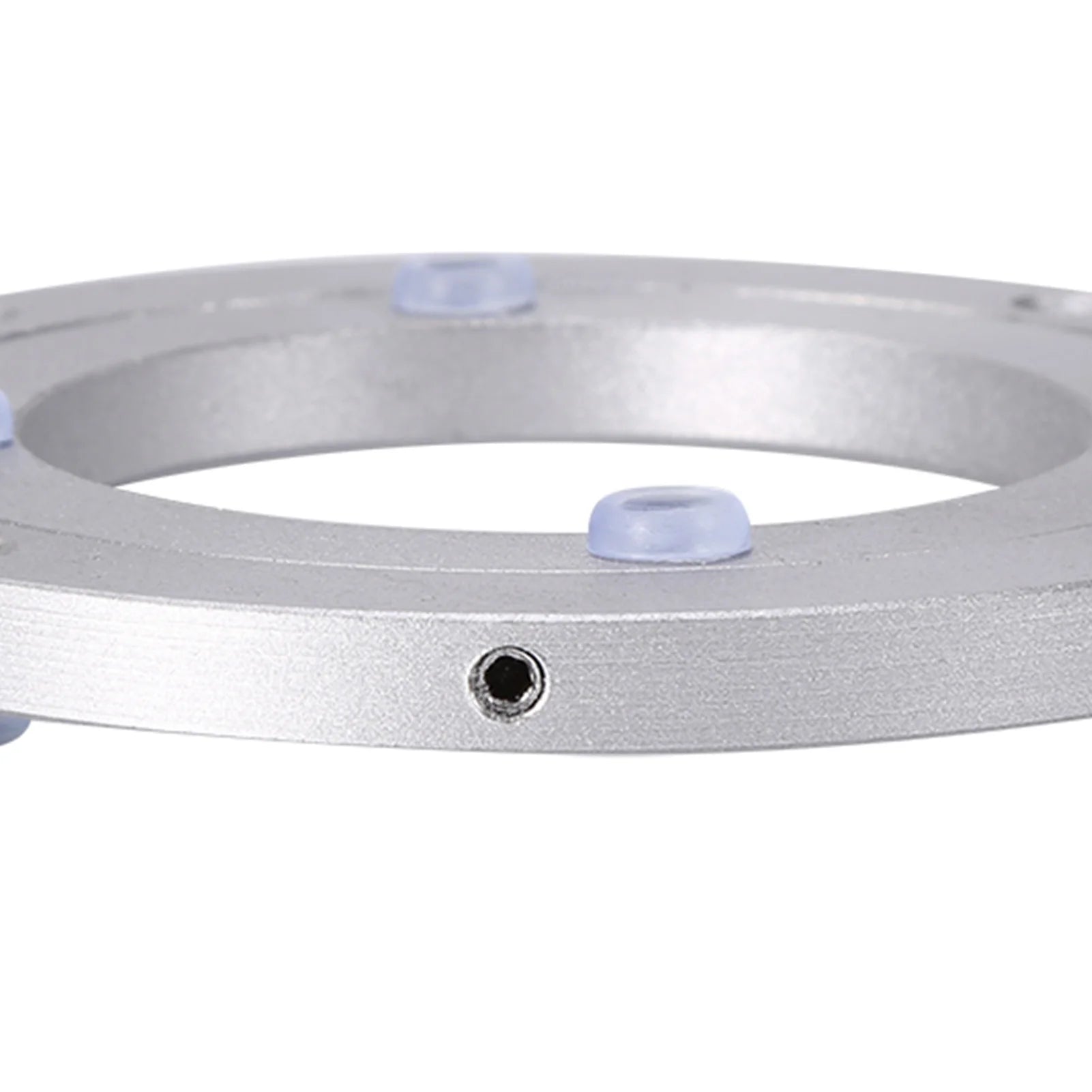 Heavy Duty Rotating Bearing 4/6/8/10inches Design Lazy Susan Aluminum Alloy Bearing Turntable Bearings Swivel Plate Qme