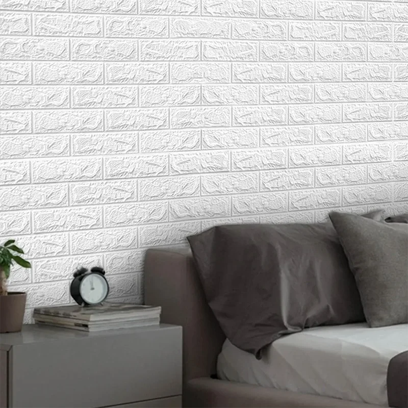 Home Decor Items Self Adhesive Vinyl Wallpaper European Room Qme