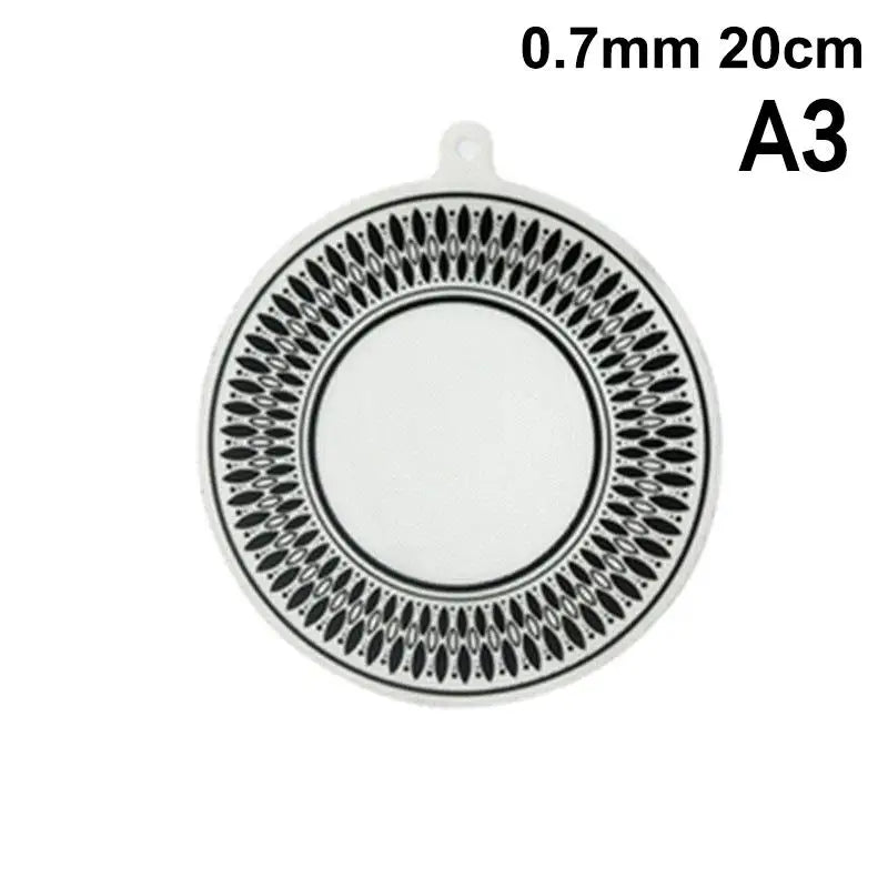 Induction Cooktop Mat Scratch Protector Stove Silicone Mats Heat Qme A3