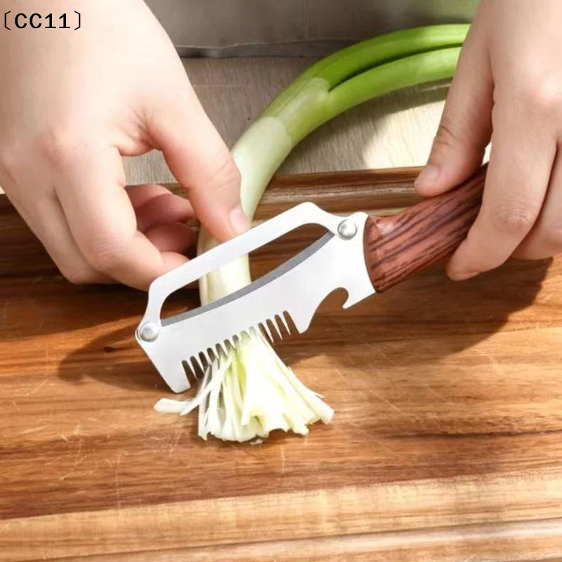 2-in-1 3-in-1 Multifunctional Vegetable Peeler Bottle Opener Peeling Qme