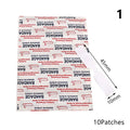 1 3 10 50 Patches Butterfly Closure Bandage Strips Adhesive Strip Qme 1 10Pcs