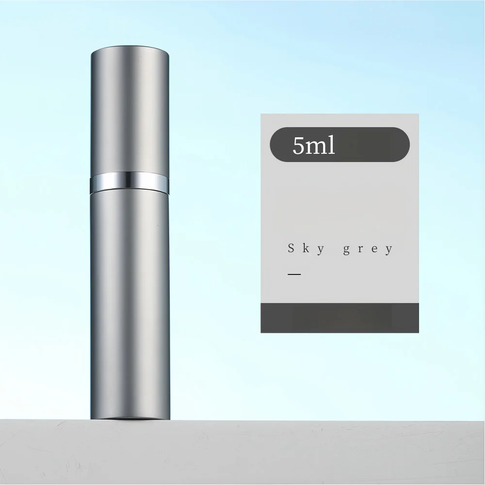 Perfume Travel Refillable Spray Bottle Mini Atomizer High-end Direct Qme 02 5ml