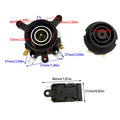 Electric Kettle Accessories Base Thermostat Temperature Switch Qme A
