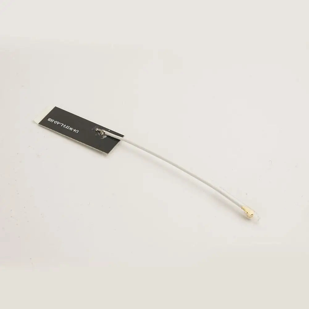 Mini Pcie Wifi Internal Antenna Universal Laptop Wifi Bluetooth Yellow Film Antenna For Wireless Network Card WiFi Router Qme