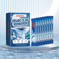 Drain cleaner; toilet sink kitchen bathroom drain pipe clog stain deodorization quick unclogging cleaning decontamination Qme Default Title