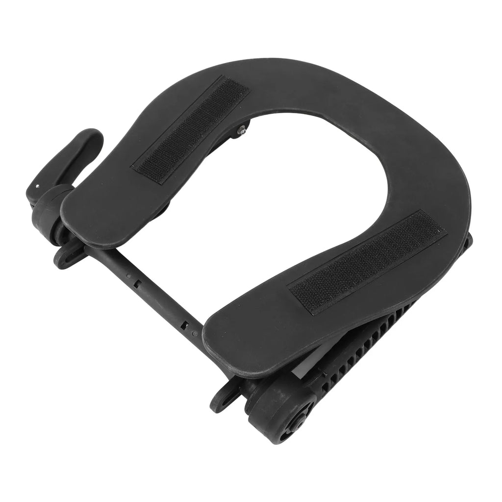 Massage Bed Headrest Stand Fit Decreases Face Pressure Massage Table Face Headrest Easy To Install for SPA Qme