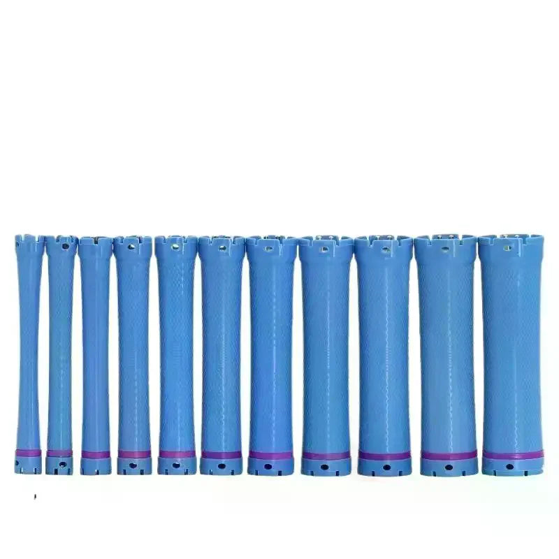 Heated Hair Curler Rollers 24V Digital Electric Perm Rods Portable Qme