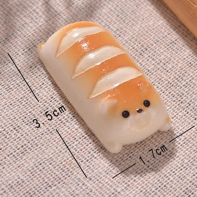 Desktop Car Ornament DIY Decoration Accessories Gifts Creative Dogs Qme 5