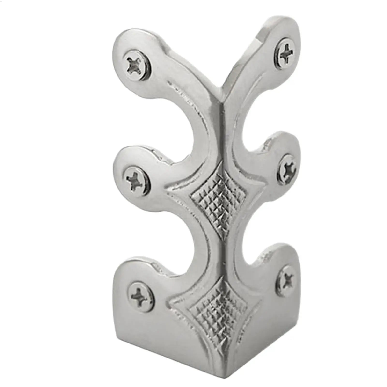 Baseboard Protector Edge Corner Protectors Metal Skiffers Solid Brass Home Corner Guard Decorative Protector Cover Qme