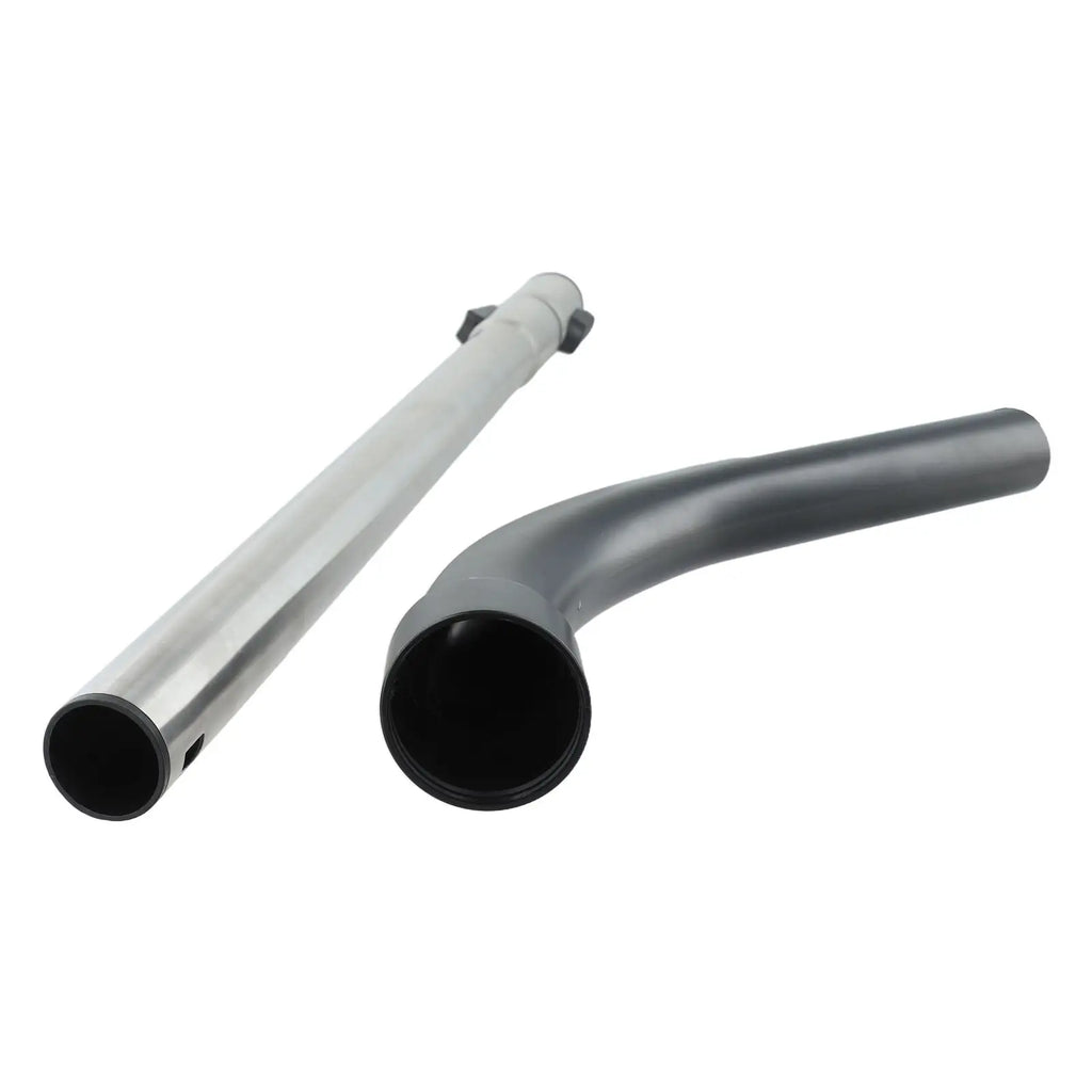 Adjustable Locking Extension Pipe Handle Set For Miele C1 C2 C3 Vacuum Parts Qme