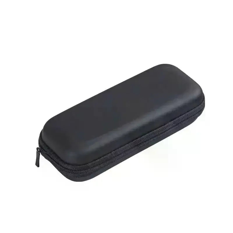 Portable EVA Cigar Case Lightweight Travel Bag For Cigar Lighter Cutter Accessories Gift For Smokers Qme