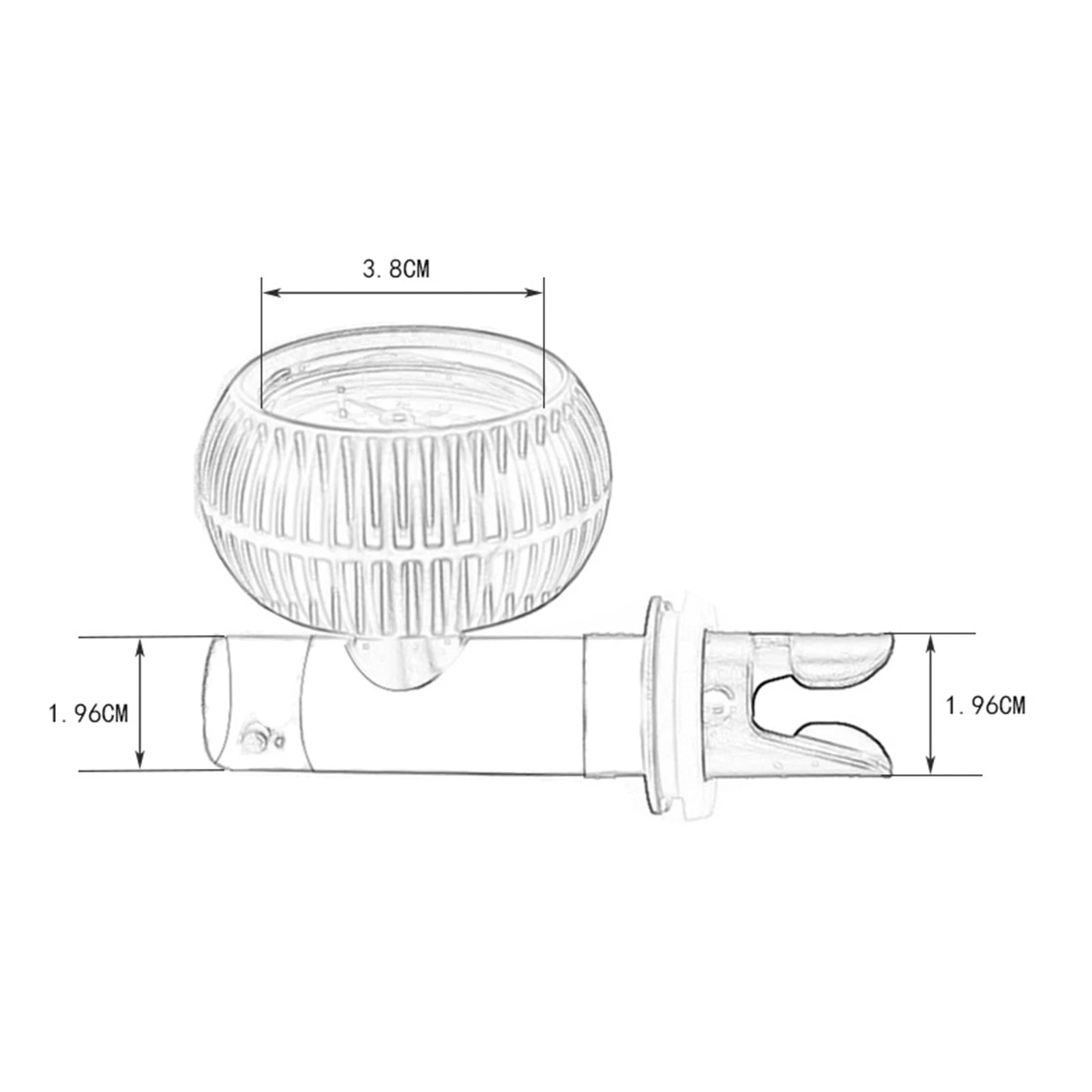 Inflatable Boat Kayak Surfboard Inflatable Pump Pressure Gauge, Pressure Test Gauge, Pressure Gauge Qme