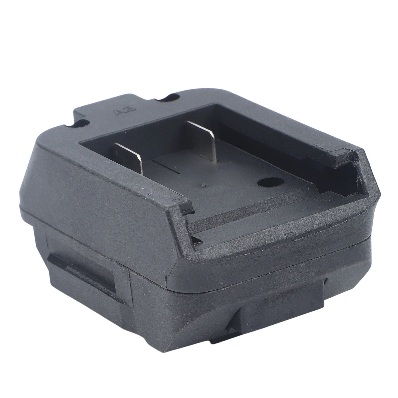 1 Pc Battery Adapter For 18V Lithium Battery Power Tool Connector Adapter Dock Holder For Power Tools BL1830 BL1840 BL1850 Qme