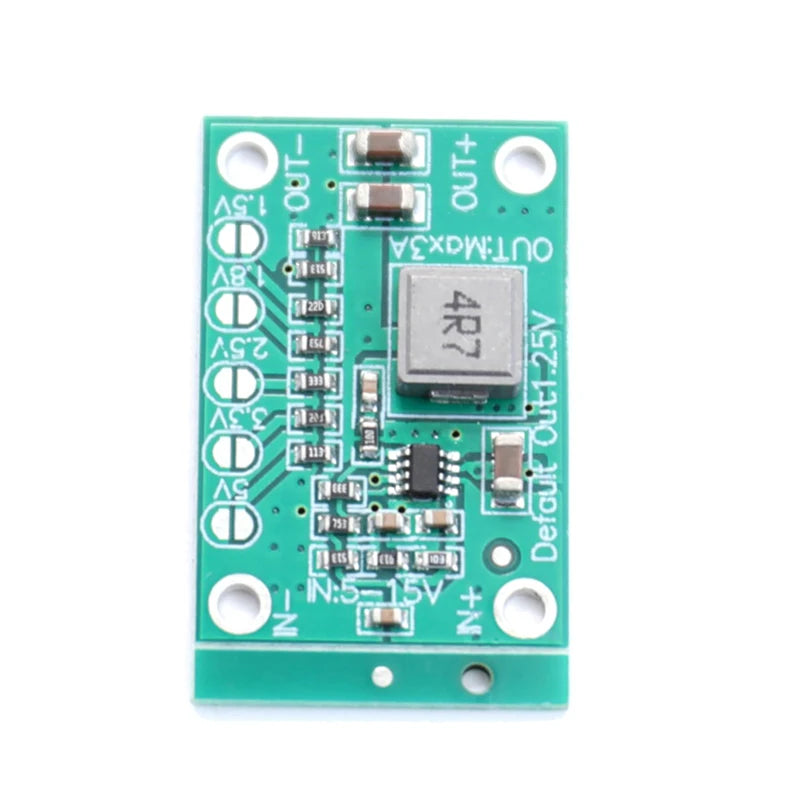 DC Voltage Regulator Step Down Power Supply Module 5-16V 1 25V 5V 8V Qme