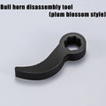 Angle Half Axle Disassembly Tool Drive Pry Bar Adapter Used Open-end Qme 2