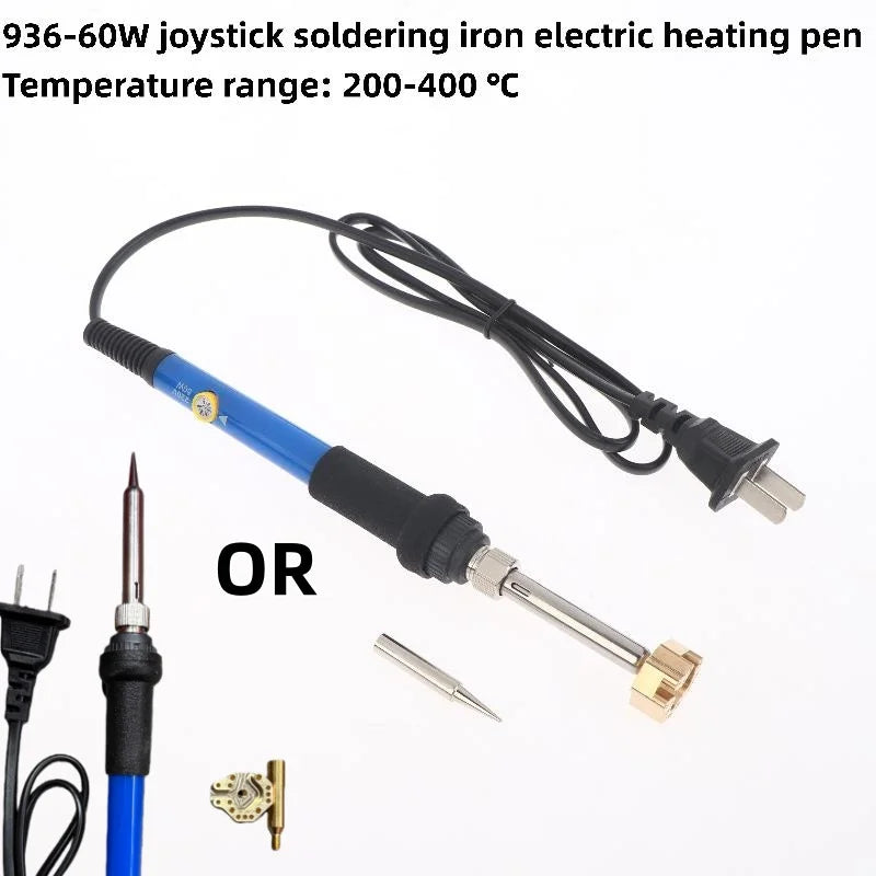 Switch Joystick Soldering Tip Replacement Station Accurate Gaming Qme A1 60W