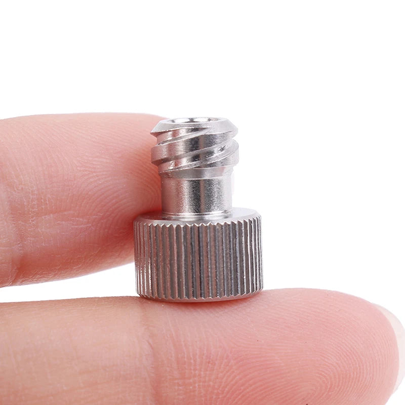 Luer Lock Screw Connection Plugsyringe Stainless Steel Tip Caps Qme