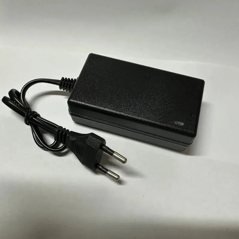 2PCS POE Injector 48V0.5A US EU Plug Power Supply 24V1A 12V2A for Wireless Bridge AP Surveillance Qme