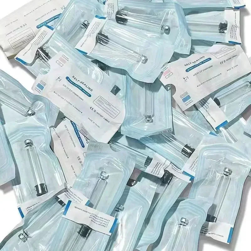 10 30 Sterile Independent Packaging Insulin Cartridges Cassette Qme