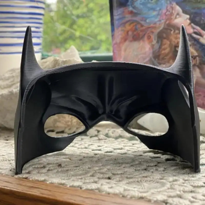 Dog Bat Cool Man Mask Avenger Cute Superhero Toys Halloween Costume Qme