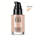 Refreshing Beautifying Lotion BB Cream Moisturizing Isolating Liquid Qme 03 Light Skin