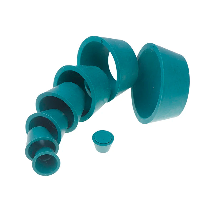 Rubber Stopper Buchners Buchner Cone Funnel Flask Cones Collar Filter Qme
