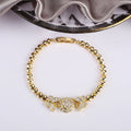 10 Style Classic Shiny CZ Heart Shaped Butterfly Star Geometric Bracelet Delicate For Women Party Wedding Jewelry Gift Wholesale Qme 3
