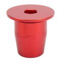 2357900 Front Crankshaft Cover Alignment Tool Steel Red 2357900 Replacement for 2 Series Car Repairing Tool Qme as pic