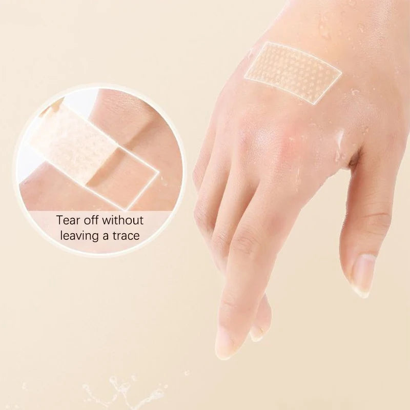 1 Roll Silicone Anti-friction Heel Stickers Shoe Protection Tape Heels Qme