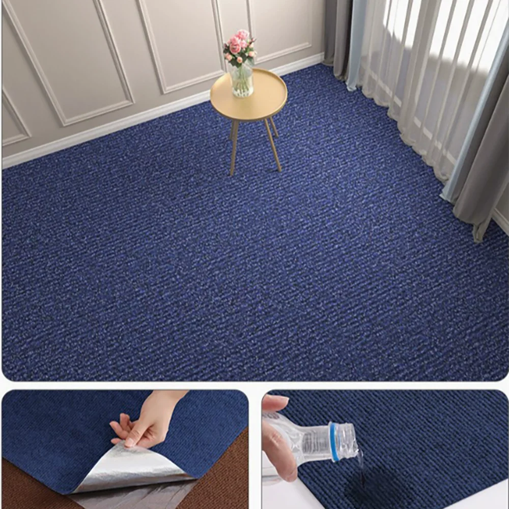 Living Room Self-adhesive Water Absorbing Oil Anti Slip Pad Entrance Qme F 40cmX3m