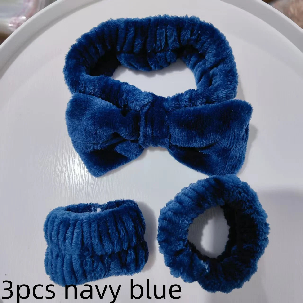 3 Dopamine Hair Accessories Flower Shaped Multi-styles Grabs Circles