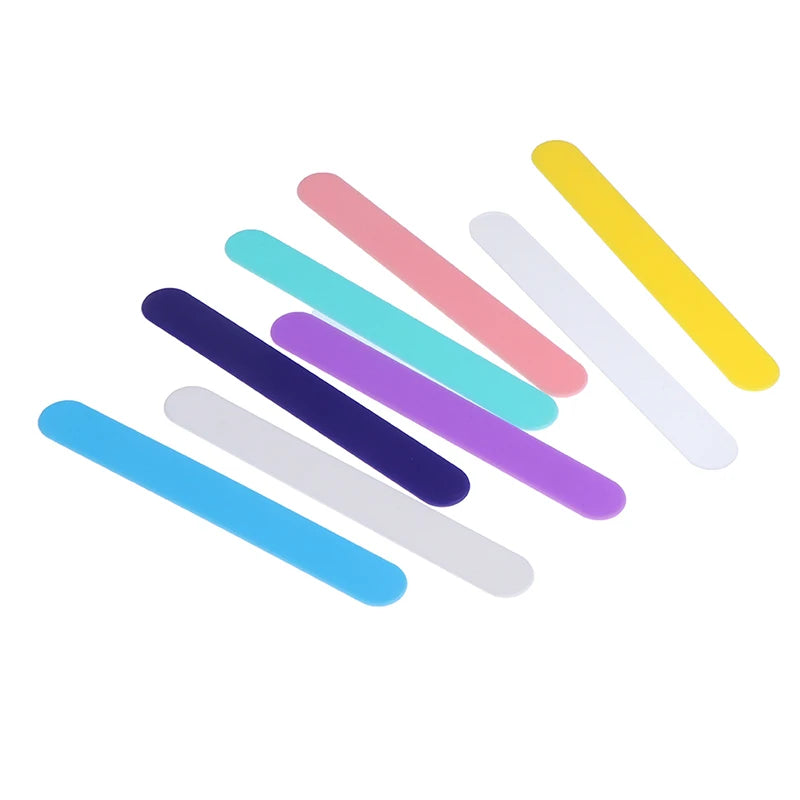 Medical Disposable Waxing Plastic Tongue Stick Depressor Spatula Body Qme