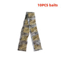 High-quaity Cockroach Trap Box Mini Car Shaped Roach Catcher Physical Baits Killing Cockroach Box Household Cleaning Tool Qme baits - 10PCS
