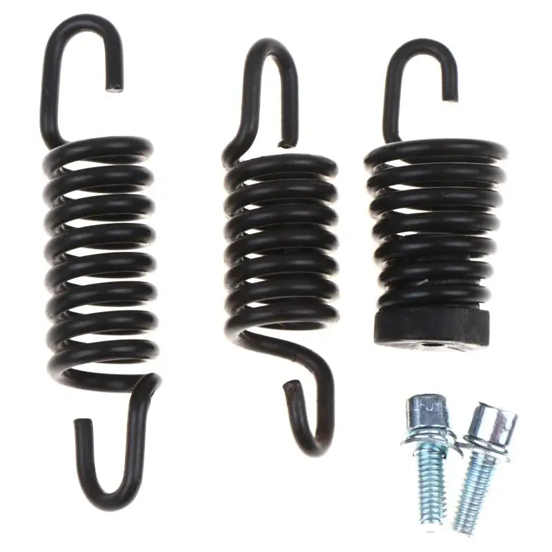 Spring AV 420 435 438 Accessories Anti Vibration Black MCCULLOCH 335 Qme