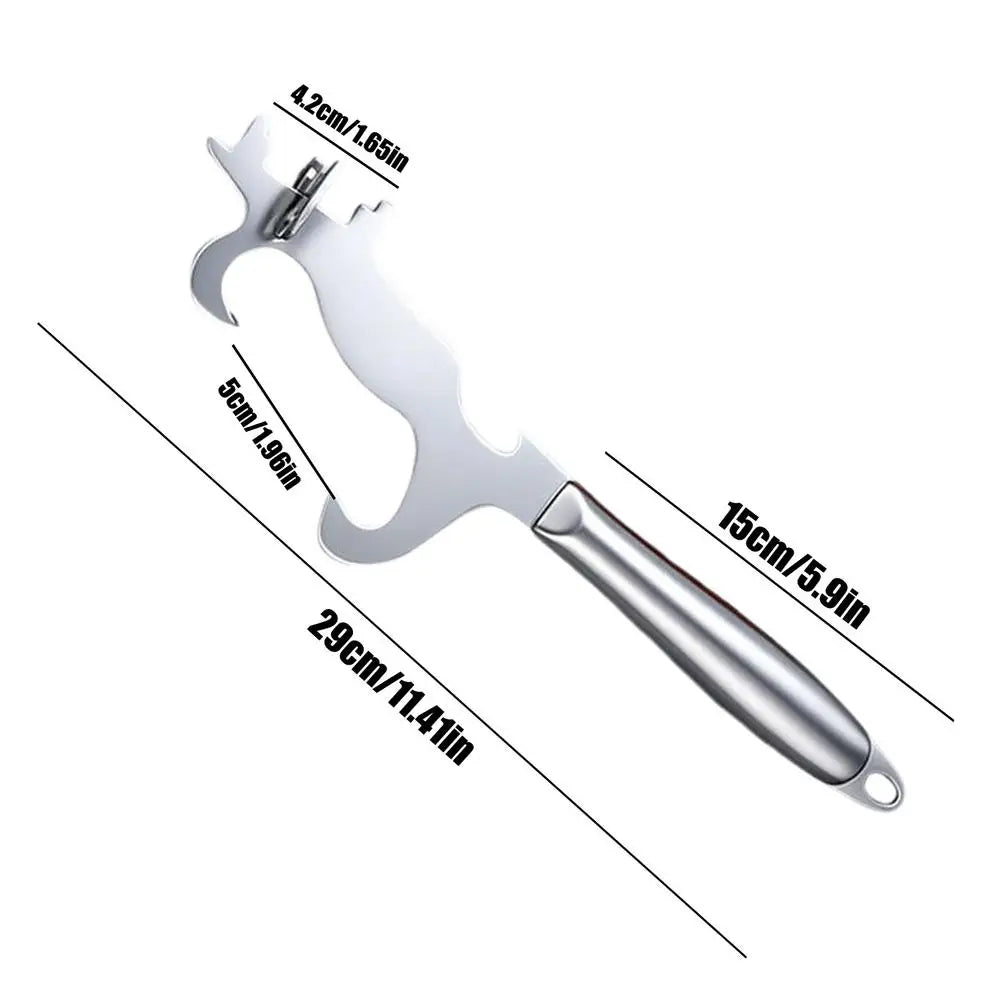 Bucket Opener Portable Heavy Duty Manual Wrench Paint Can Non-slip Qme China Mainland All steel model