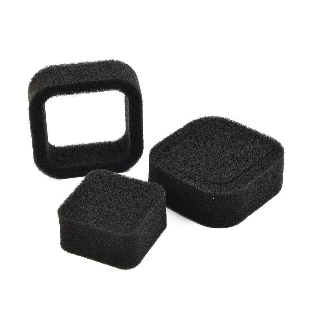 10Pcs Air Filters For TH23D For Para 11010-2530 Trimmer Parts Filter Garden Power Tool Accessories Black String Trimmer Replace Qme