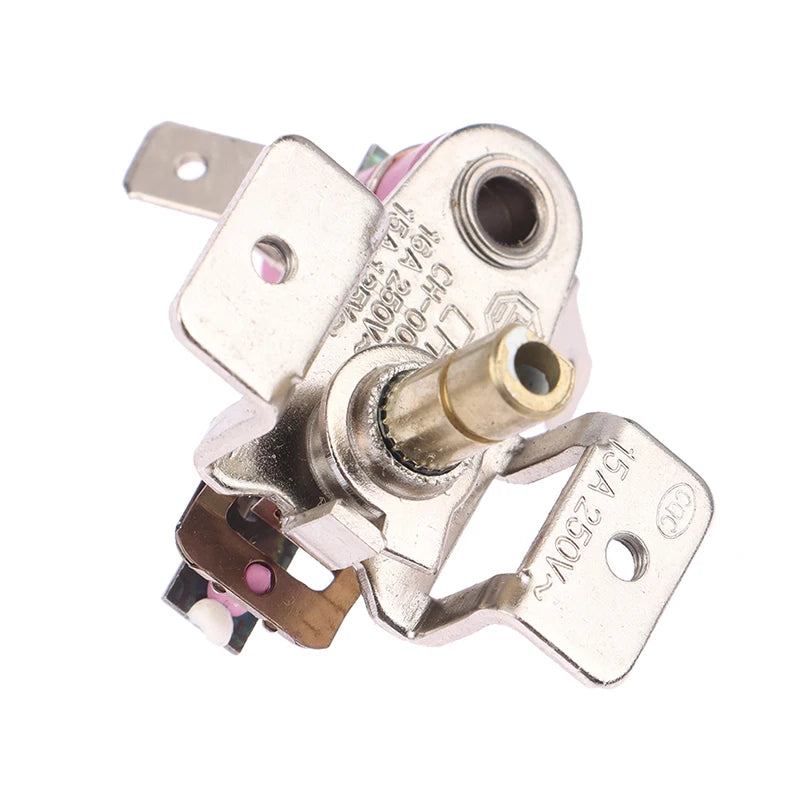 10A 16A Temperature Controller Electric Oven Thermostat Hole Repair Qme
