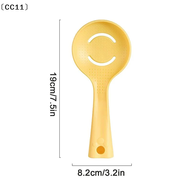 Egg Yolk White Separator Food Grade Strainer Handy Kitchen Tool Qme