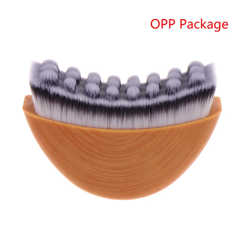 Facial Massage Brush Storage Box Stimulating Contouring Lymphatic Qme A1