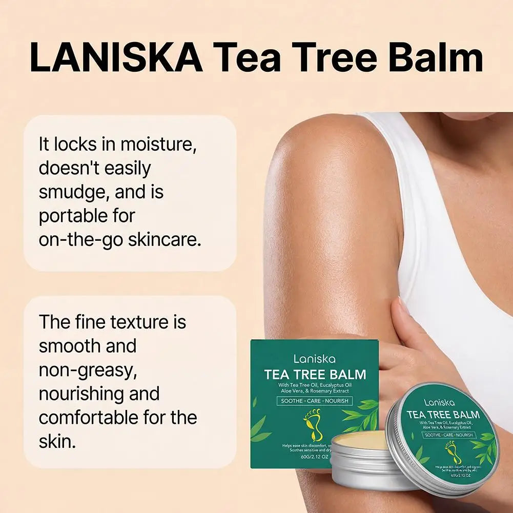 Moisturizing Cream Dry Skin Rough Hands Cracked Heels Cuticles Feet Qme