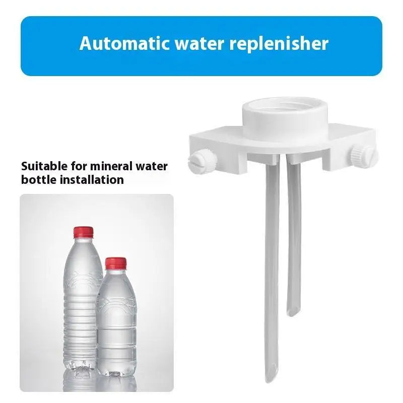 Adjustable Water Level Fish Tanks Aquarium Regulator Automatic Qme A