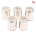 5PCS/LOT Stainless Steel Magnetron Caps for Microwave Replacement Parts Qme 2