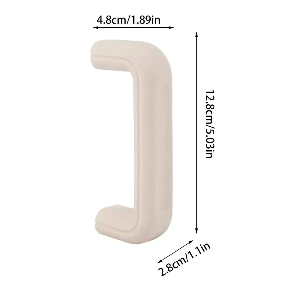 Cup Handle Protective Covers Water Bottle Sleeve Anti Skidding Qme Khaki China Mainland