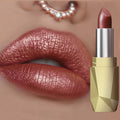 Sexy Glitter Plumping Metallic Lipstick Moisturizer Fruit Lip Oil Qme 112