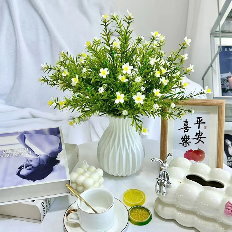 Living Room Desktop Decoration Wedding Centerpiece Arrangement Nordic Qme