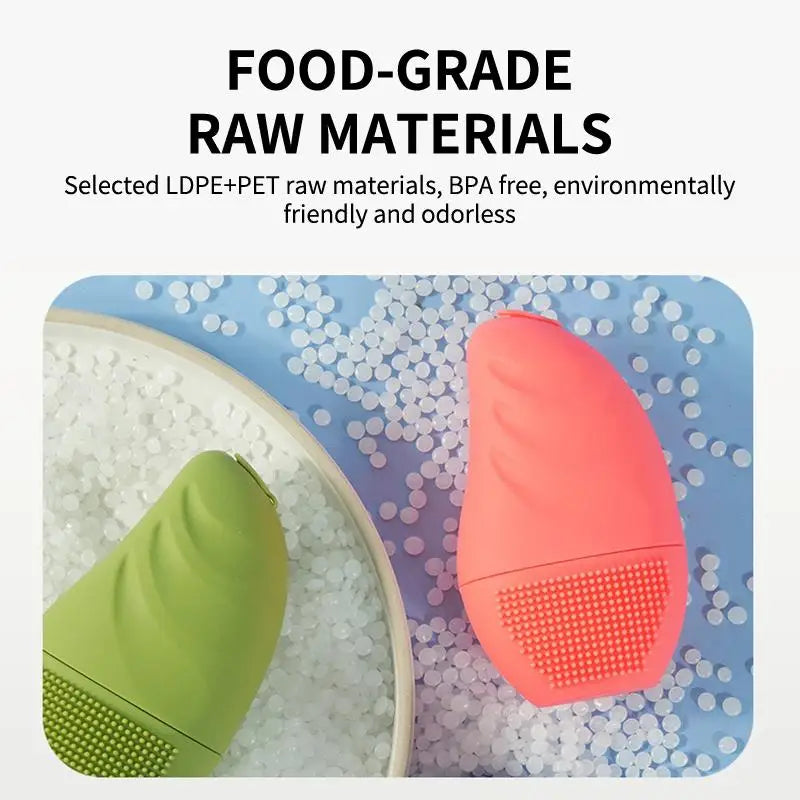 Cube Trays Ice Globe Balls Face Massager Wash 1 Mango Shape Facial Qme