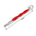 Connector Remover Automotive Electrical Terminal Connector Separator Removal Tool Remover Electrical Terminal Connector Remover Qme as pic