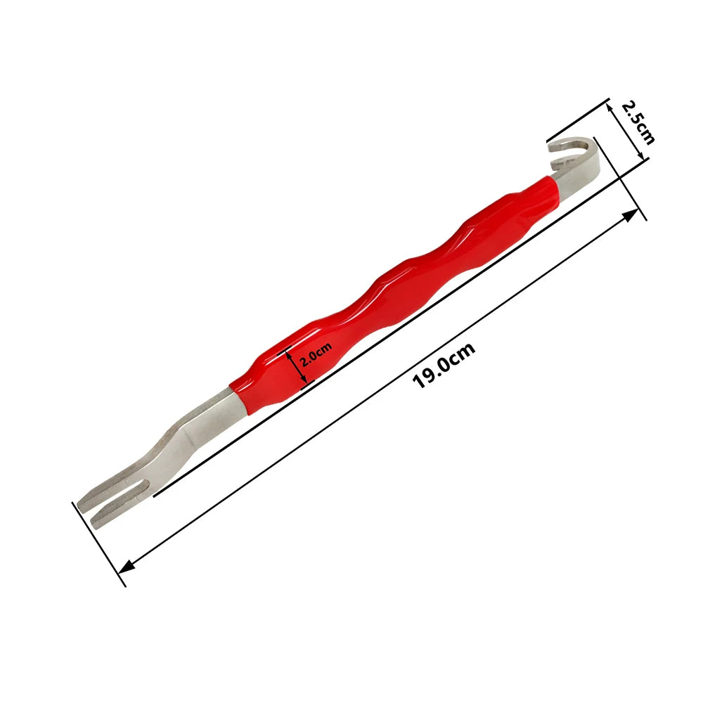 Connector Remover Automotive Electrical Terminal Connector Separator Removal Tool Remover Electrical Terminal Connector Remover Qme as pic